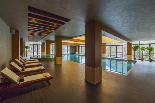 Borjomi Likani Health & Spa Centre