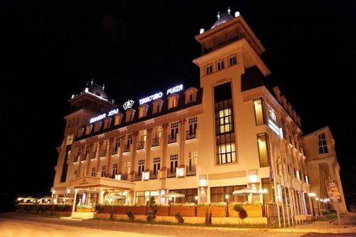 Tskaltubo Plaza Hotel