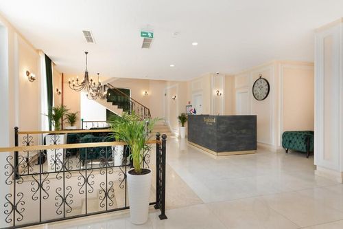 Boulevard Hotel Batumi