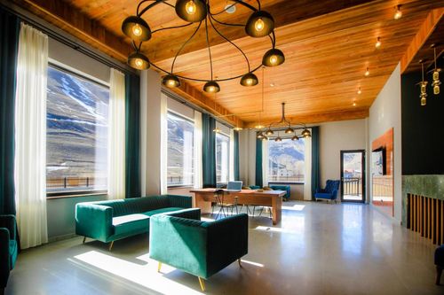 Suatis Resort Kazbegi