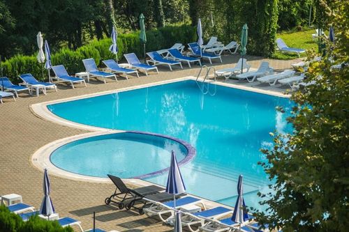 Legends Tskaltubo Spa Resort