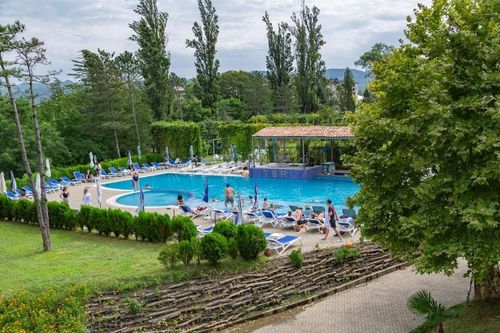 Legends Tskaltubo Spa Resort