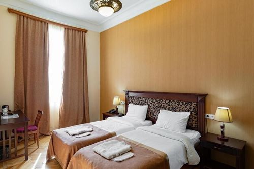 Legends Tskaltubo Spa Resort