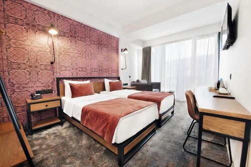 Biography Design Tbilisi