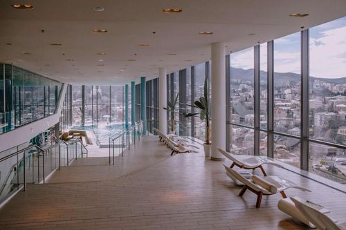 Radisson Blue Iveria Hotel