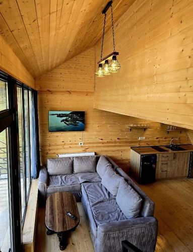 Grand Mountain Cottage