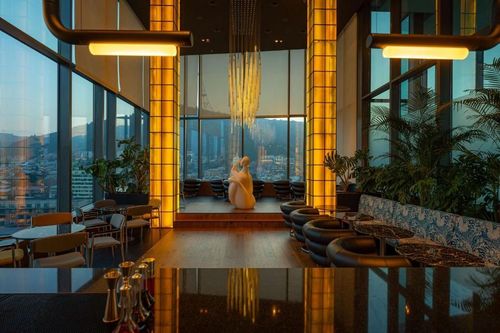 Radisson Blue Iveria Hotel