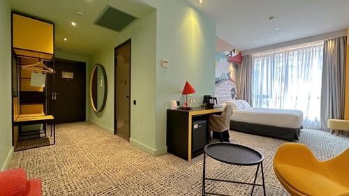 Ibis Styles Tbilisi Center