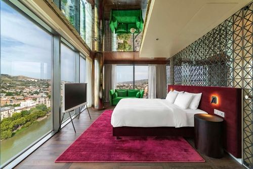 Radisson Blue Iveria Hotel