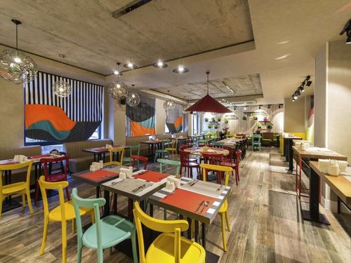 Ibis Styles Tbilisi Center