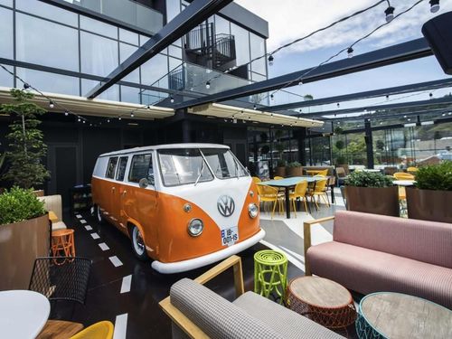 Ibis Styles Tbilisi Center