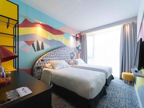 Ibis Styles Tbilisi Center