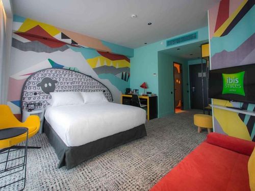 Ibis Styles Tbilisi Center