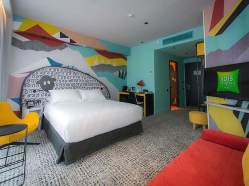 Ibis Styles Tbilisi Center