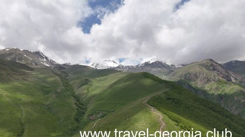 Mount Kazbek