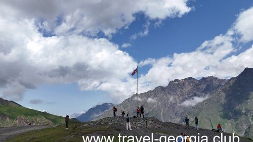 Mount Kazbek