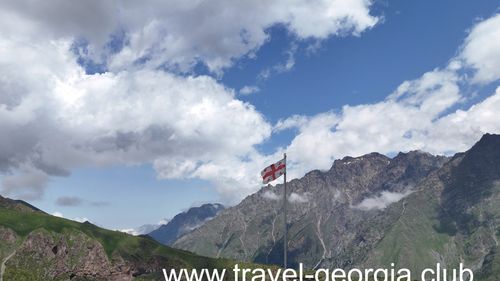 Mount Kazbek