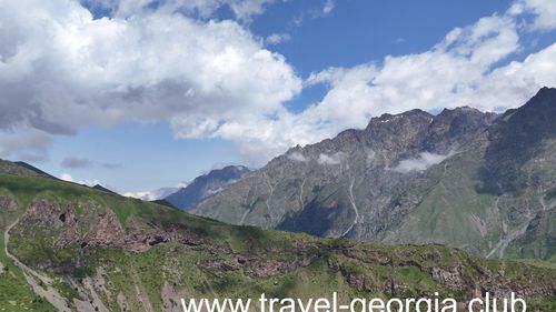 Mount Kazbek