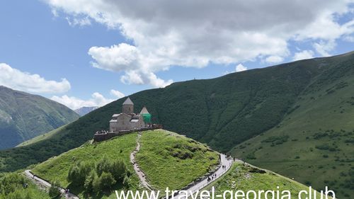 Mount Kazbek