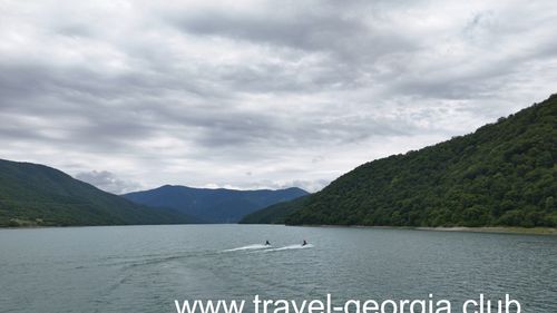 Zhinvali Reservoir
