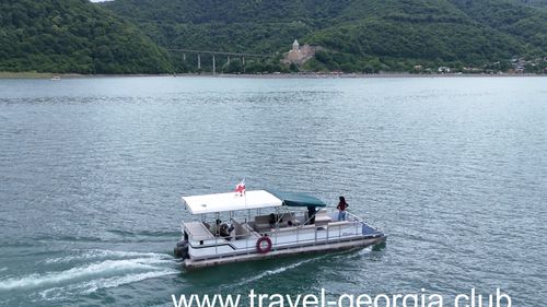 Zhinvali Reservoir