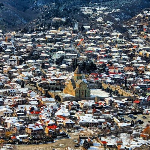 Mtskheta