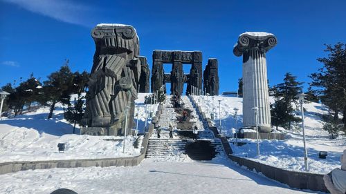 כרוניקה של גאורגיה