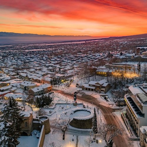 Телави, Грузия