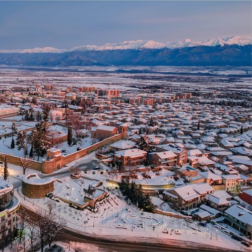 Телави, Грузия