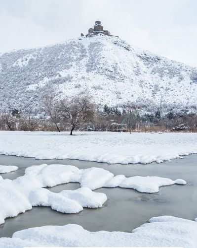 Jvari Monastery