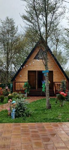 Cottage Fairy Tale