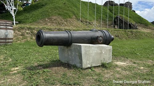 Крепость Петра