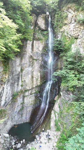 Batumi Waterfalls Tour 💦💦