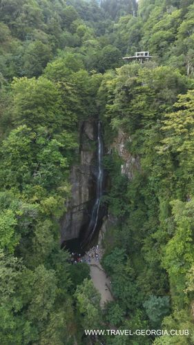 Batumi Waterfalls Tour 💦💦