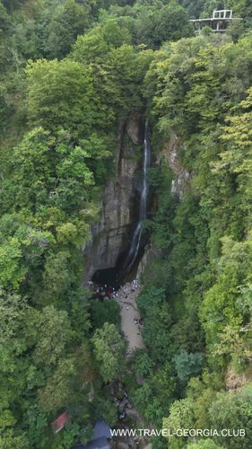 Batumi Waterfalls Tour 💦💦