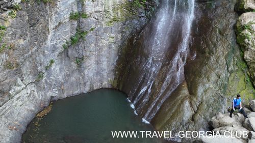 Batumi Waterfalls Tour 💦💦
