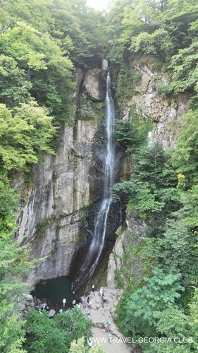 Batumi Waterfalls Tour 💦💦