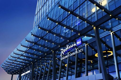 Отель Radisson Blu Батуми