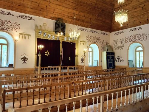 Akhaltsikhe Synagogue