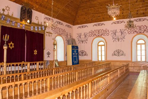 Akhaltsikhe Synagogue