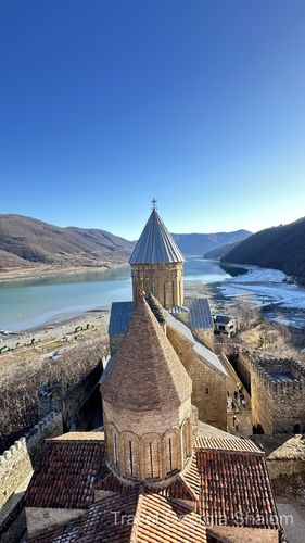 Ananuri Monastery