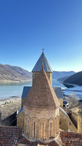 Ananuri Monastery
