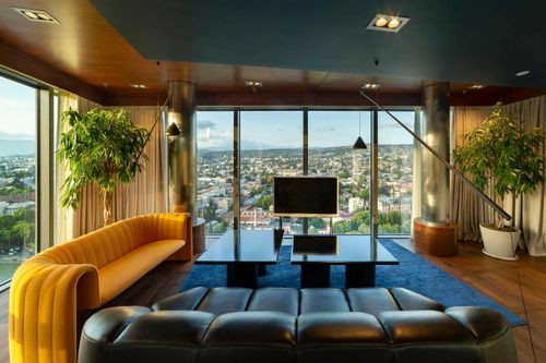 Radisson Blue Iveria Hotel