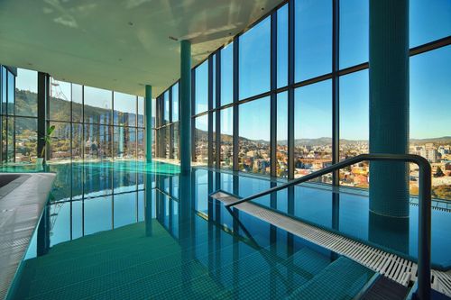 Radisson Blue Iveria Hotel