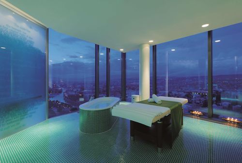 Radisson Blue Iveria Hotel