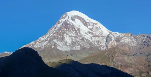 Mount Kazbek