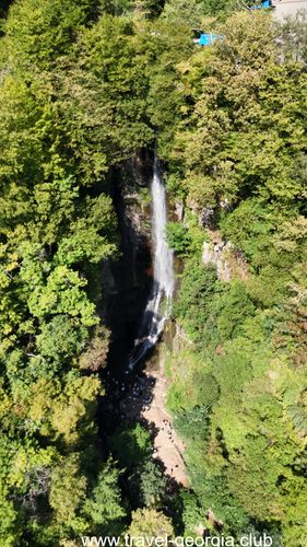 Batumi Waterfalls Tour 💦💦