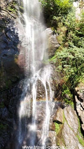Batumi Waterfalls Tour 💦💦
