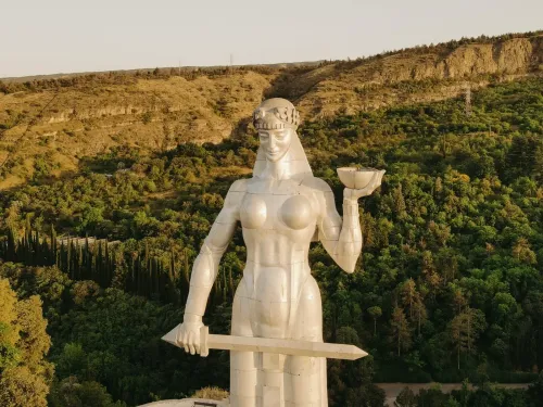 Mother of Kartli (Mother of Georgia)