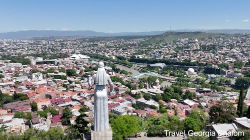 Mother of Kartli (Mother of Georgia)